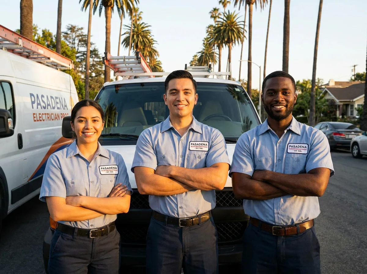 Electrician company in Vassalboro, ME